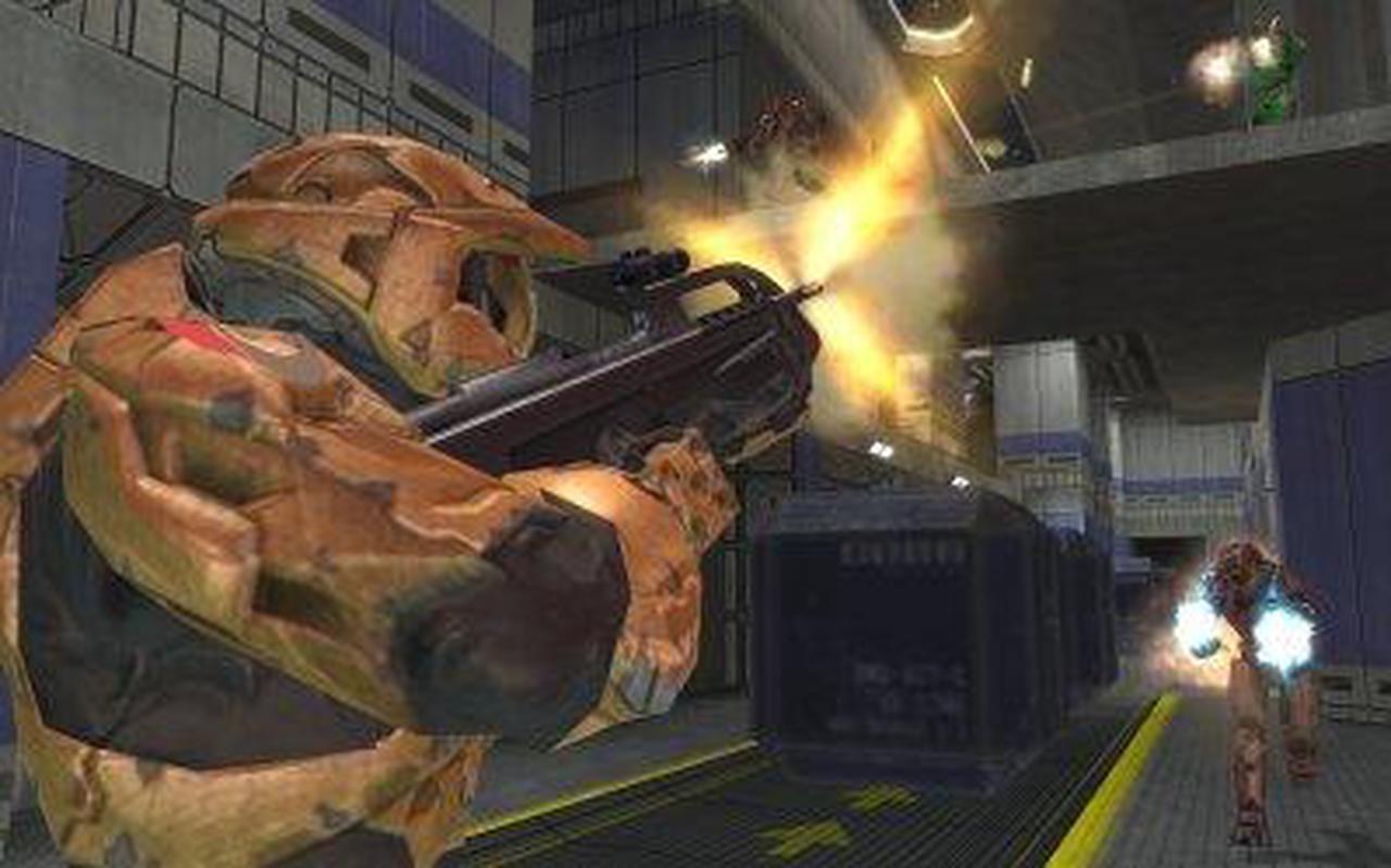 Alt view image 5 of 11 - Halo 2 PC Game