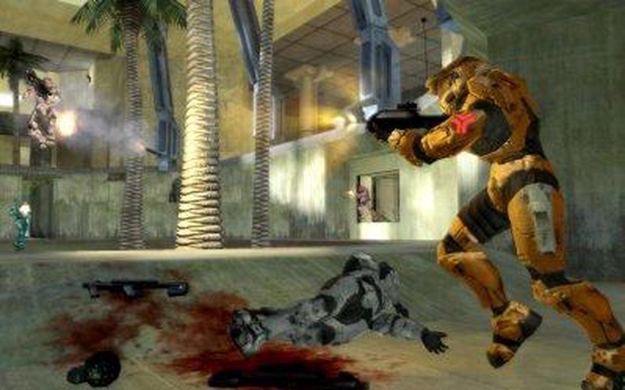 Alt view image 6 of 11 - Halo 2 PC Game