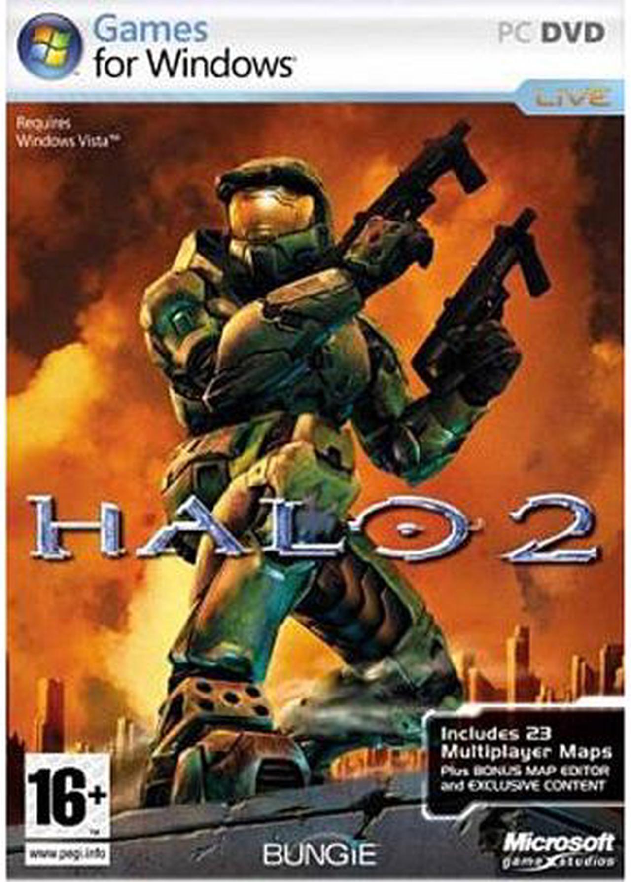 Main image of Halo 2 PC Game