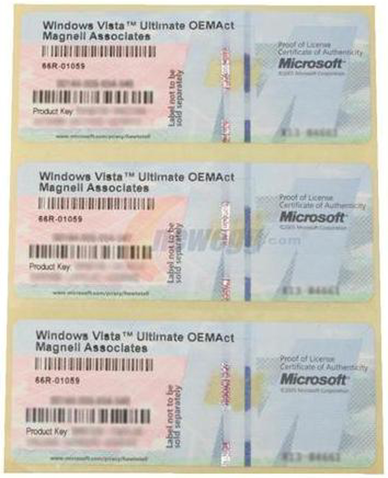 Carte réseau PCI-E DOUBLE Port IBM 39Y6128 ADP INTEL PRO/1000 PT