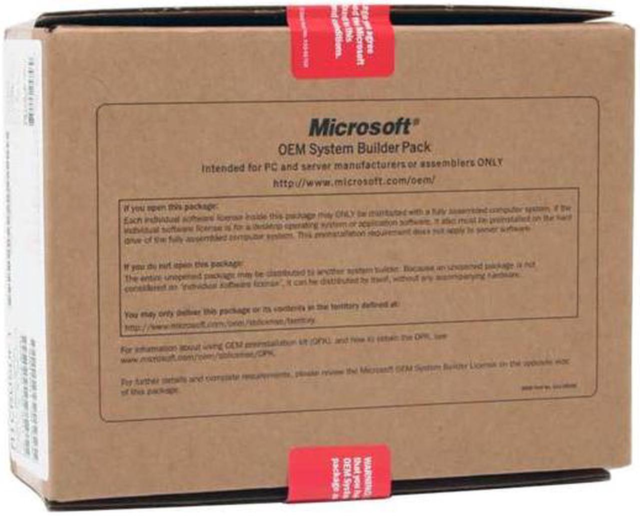 Main image of Microsoft Windows Server 2003 Web Edition w/SP2 1PK - OEM
