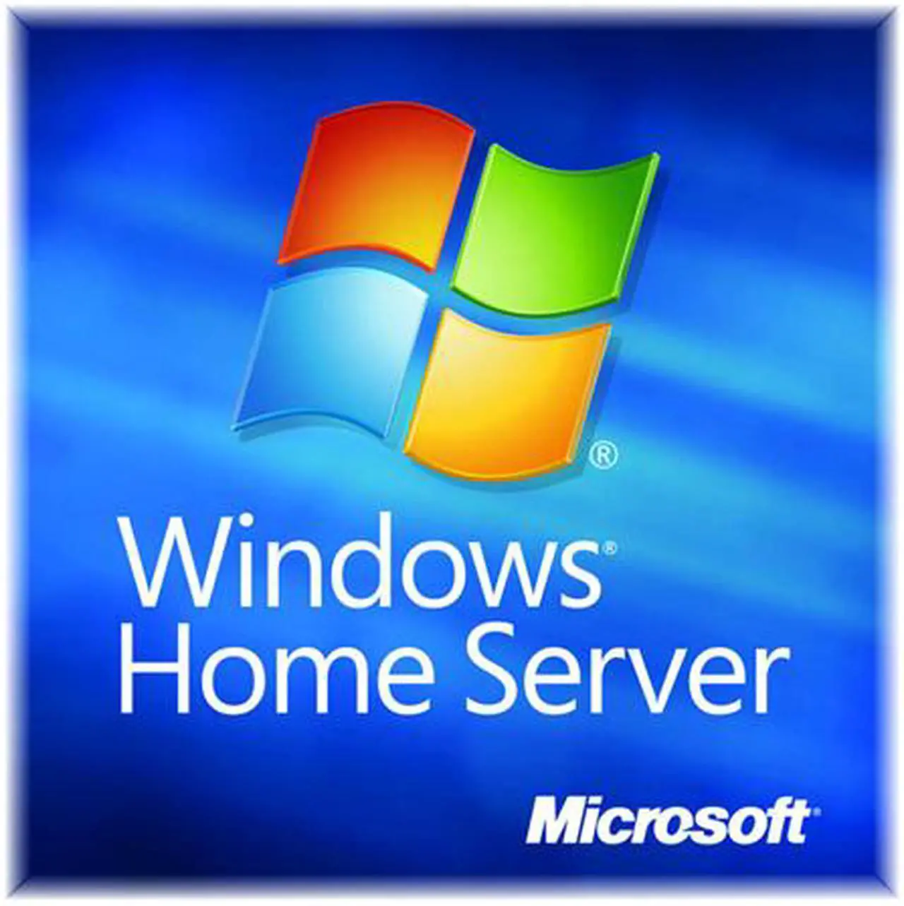 Main image of Microsoft Windows Home Server 32 Bit 1 Pack - OEM