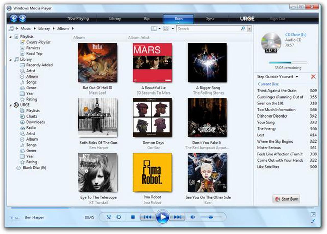 Alt view image 6 of 6 - Microsoft Windows Vista Home Basic SP1 32-bit for System Builders - OEM
