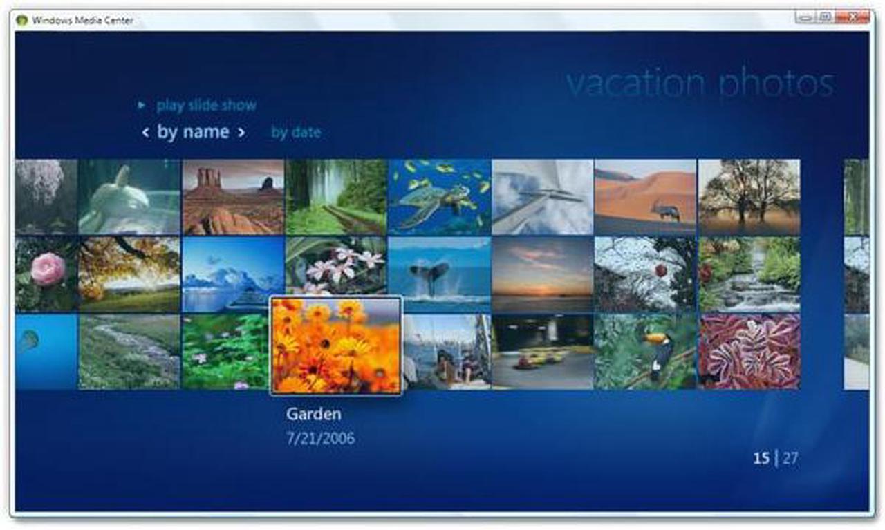 Alt view image 4 of 7 - Microsoft Windows Vista Ultimate SP1 64-bit for System Builders - OEM