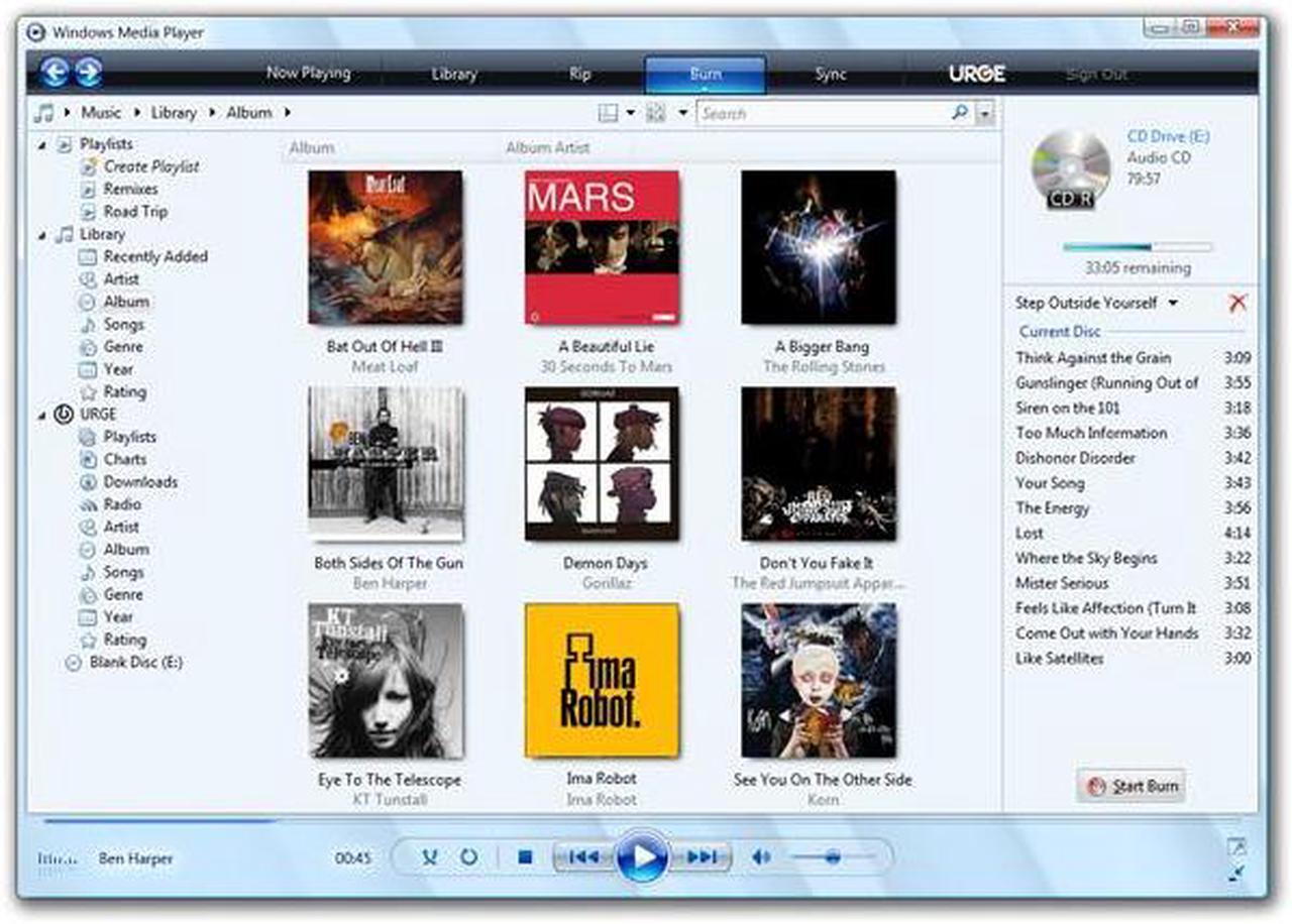 Alt view image 6 of 7 - Microsoft Windows Vista Ultimate SP1 64-bit for System Builders - OEM
