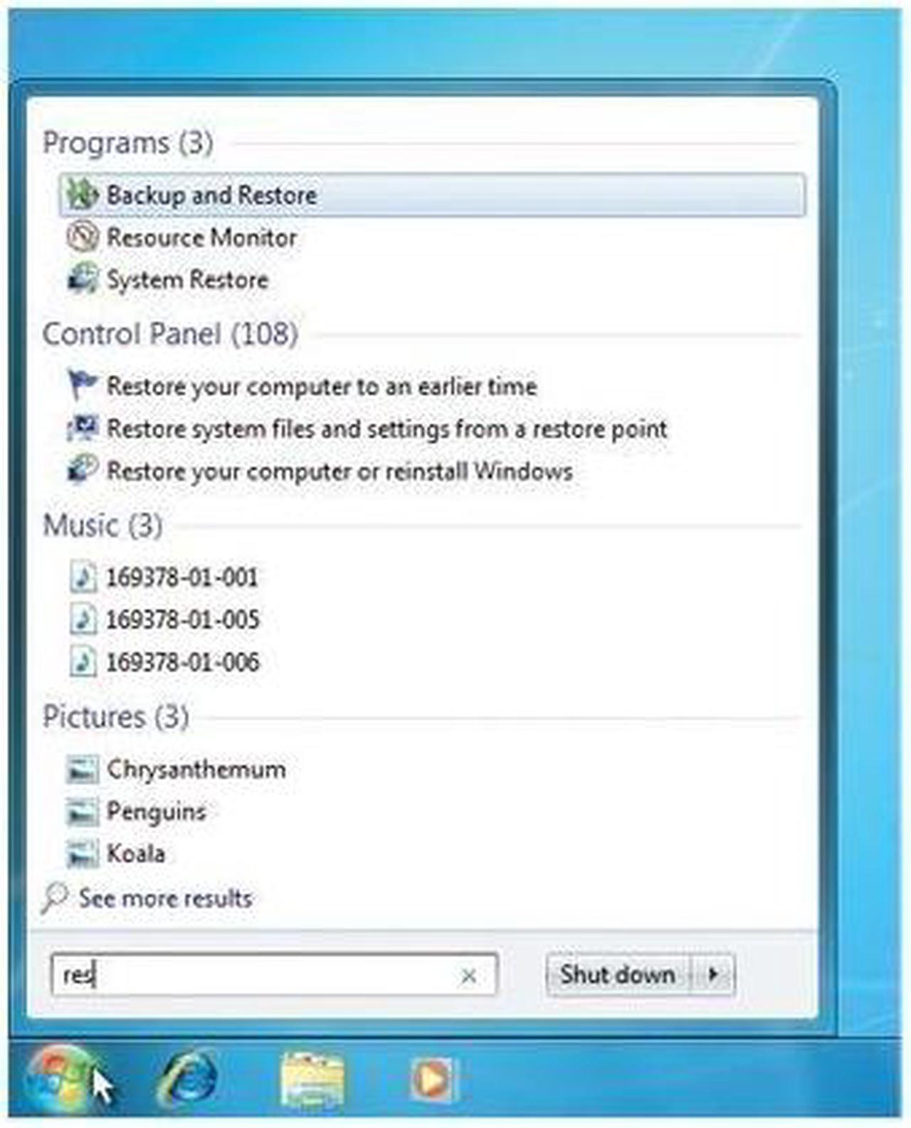Alt view image 11 of 17 - Microsoft Windows 7 Home Premium