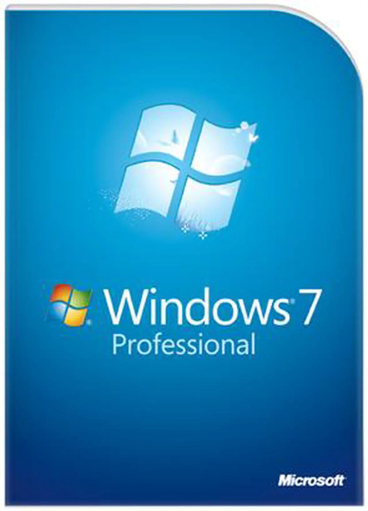 Main image of Microsoft Windows 7 Professional