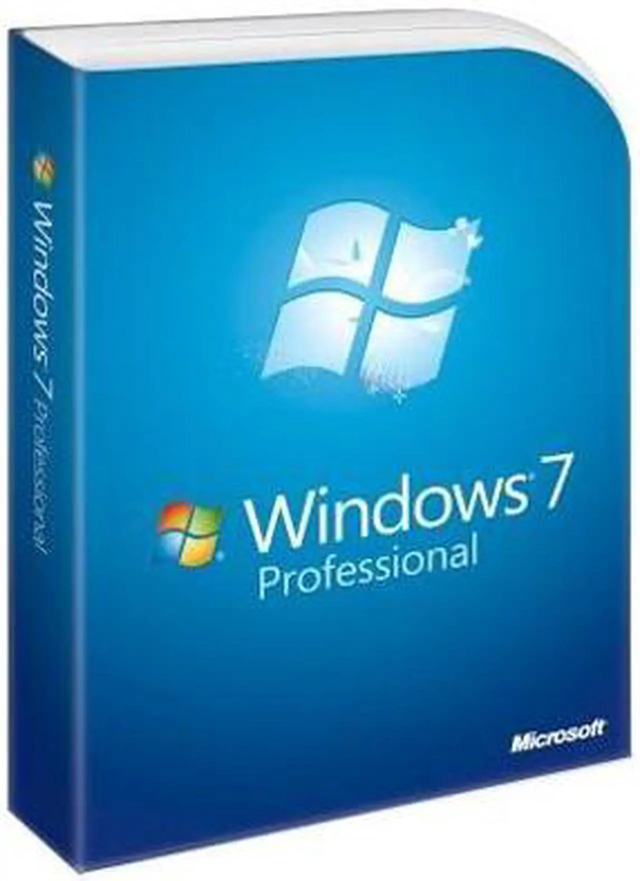 Alt view image 2 of 16 - Microsoft Windows 7 Professional