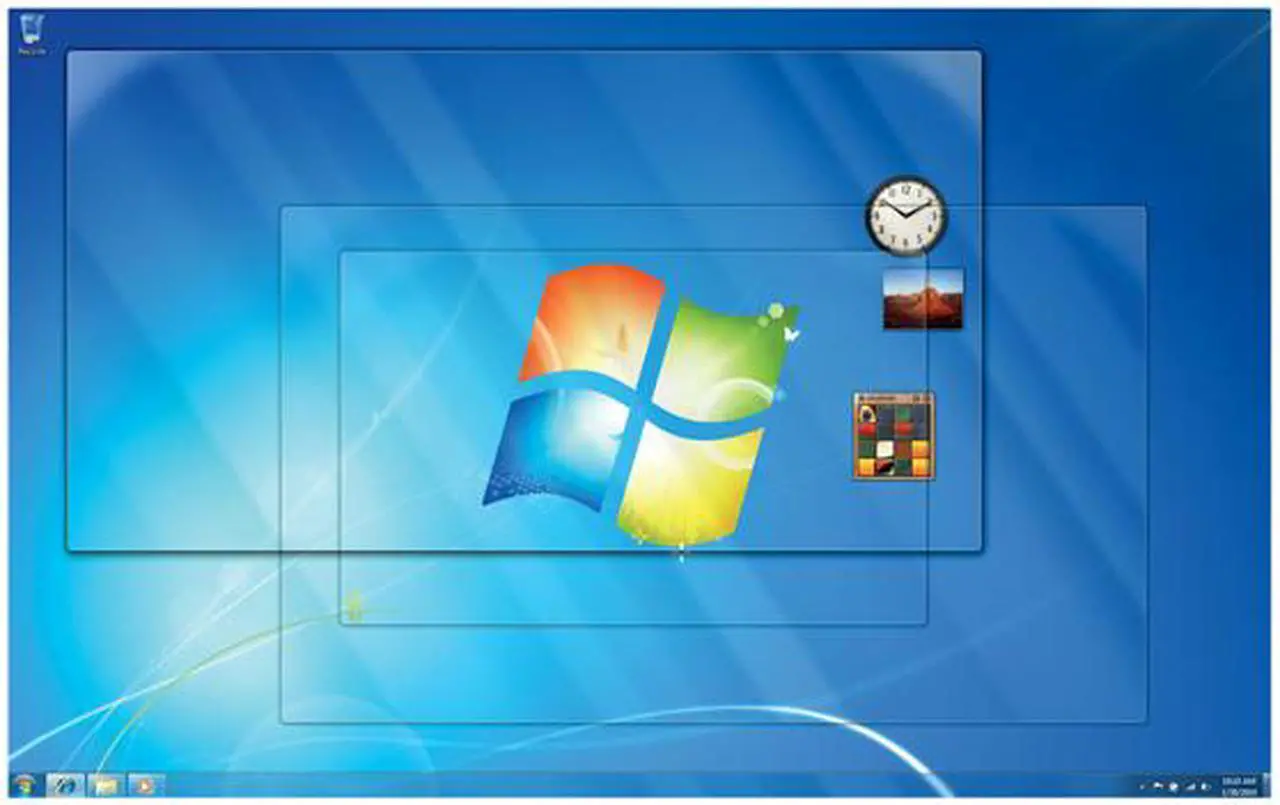 Alt view image 4 of 16 - Microsoft Windows 7 Professional