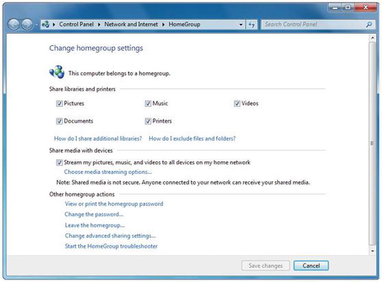 Alt view image 7 of 13 - Microsoft Windows 7 Home Premium 64-bit 1-Pack for System Builders - OEM
