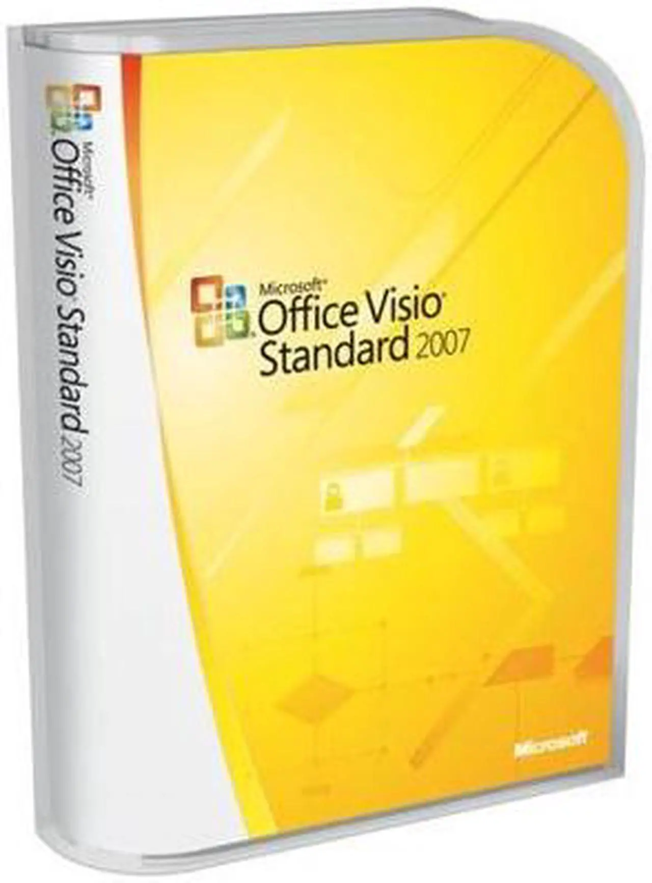 Microsoft Office Visio 2007 Standard Academic