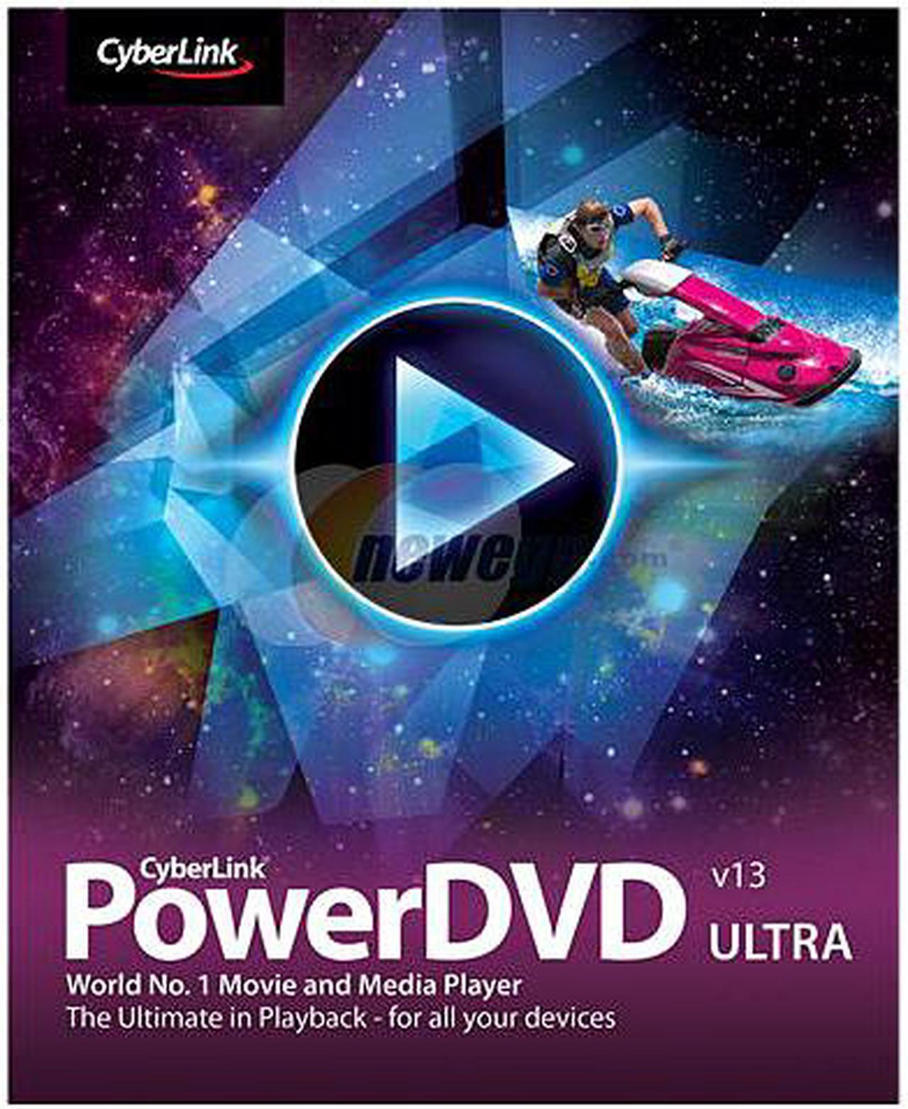 Main image of CyberLink PowerDVD 13 Ultra - Download