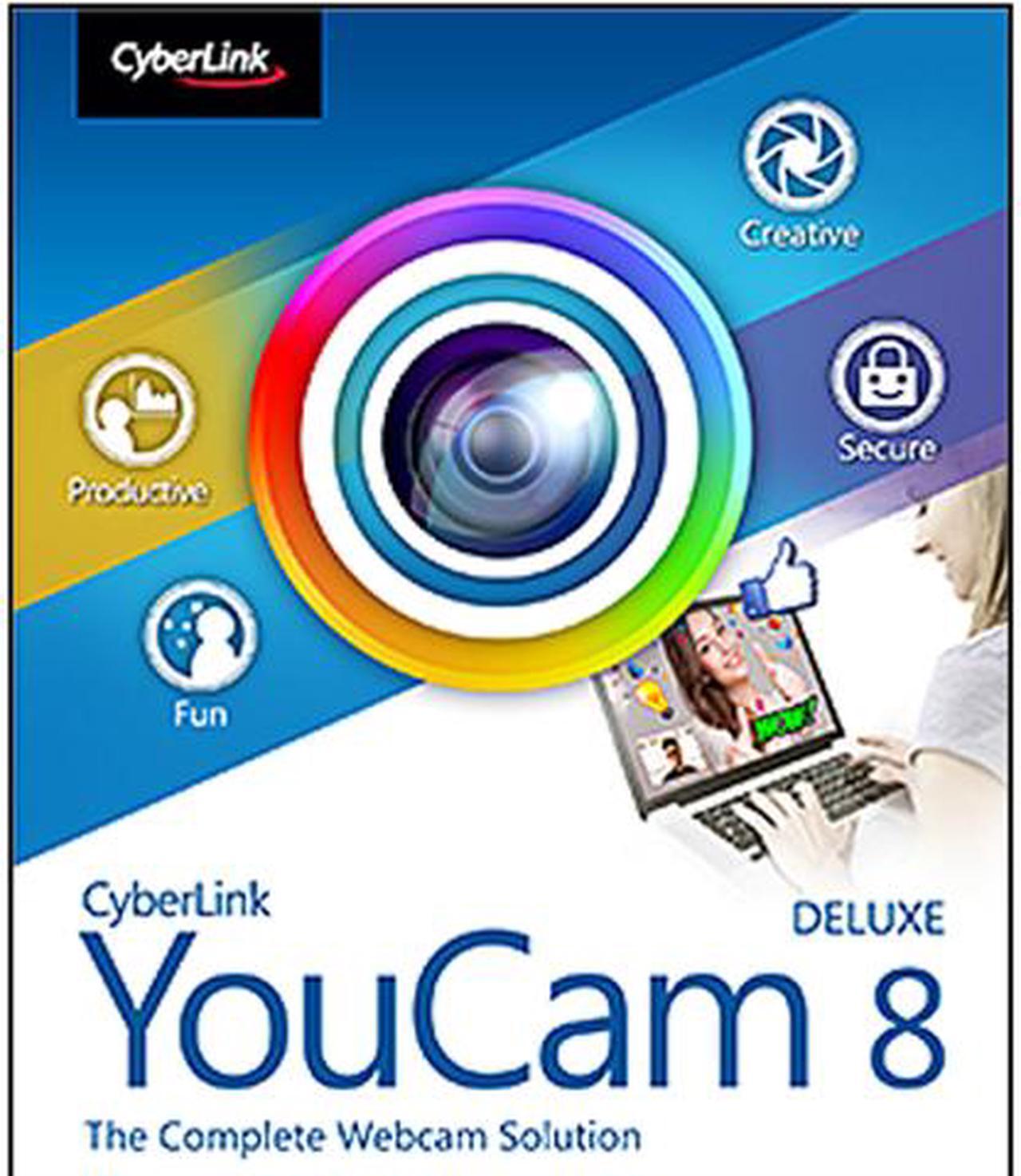 Main image of CyberLink YouCam 8 - Download