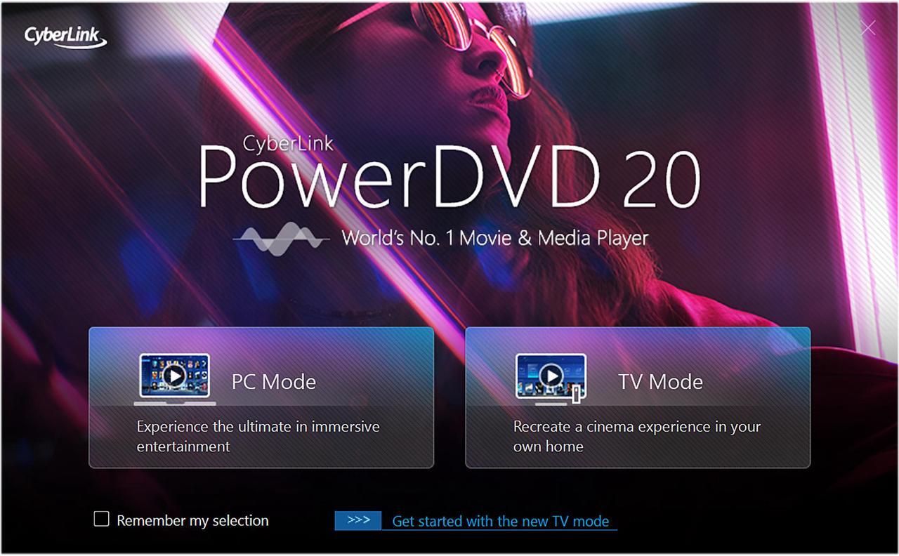 Alt view image 9 of 12 - CyberLink PowerDVD 20 Ultra