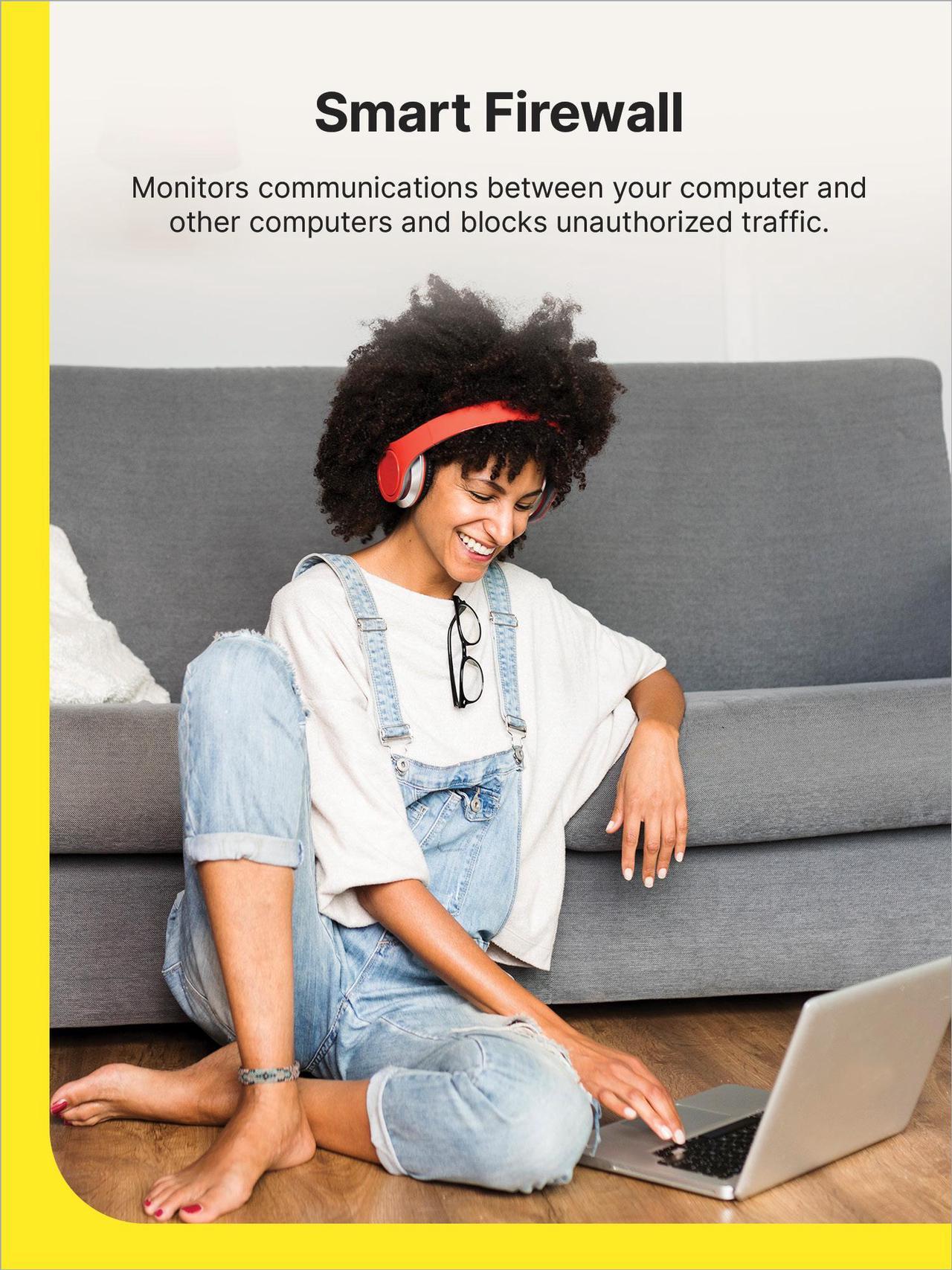 Alt view image 4 of 7 - Norton AntiVirus Plus 2025, Antivirus software for 1 Device with Auto-Renewal – Includes Advanced AI Scam Protection, Password Manager and PC Cloud Backup [Download]