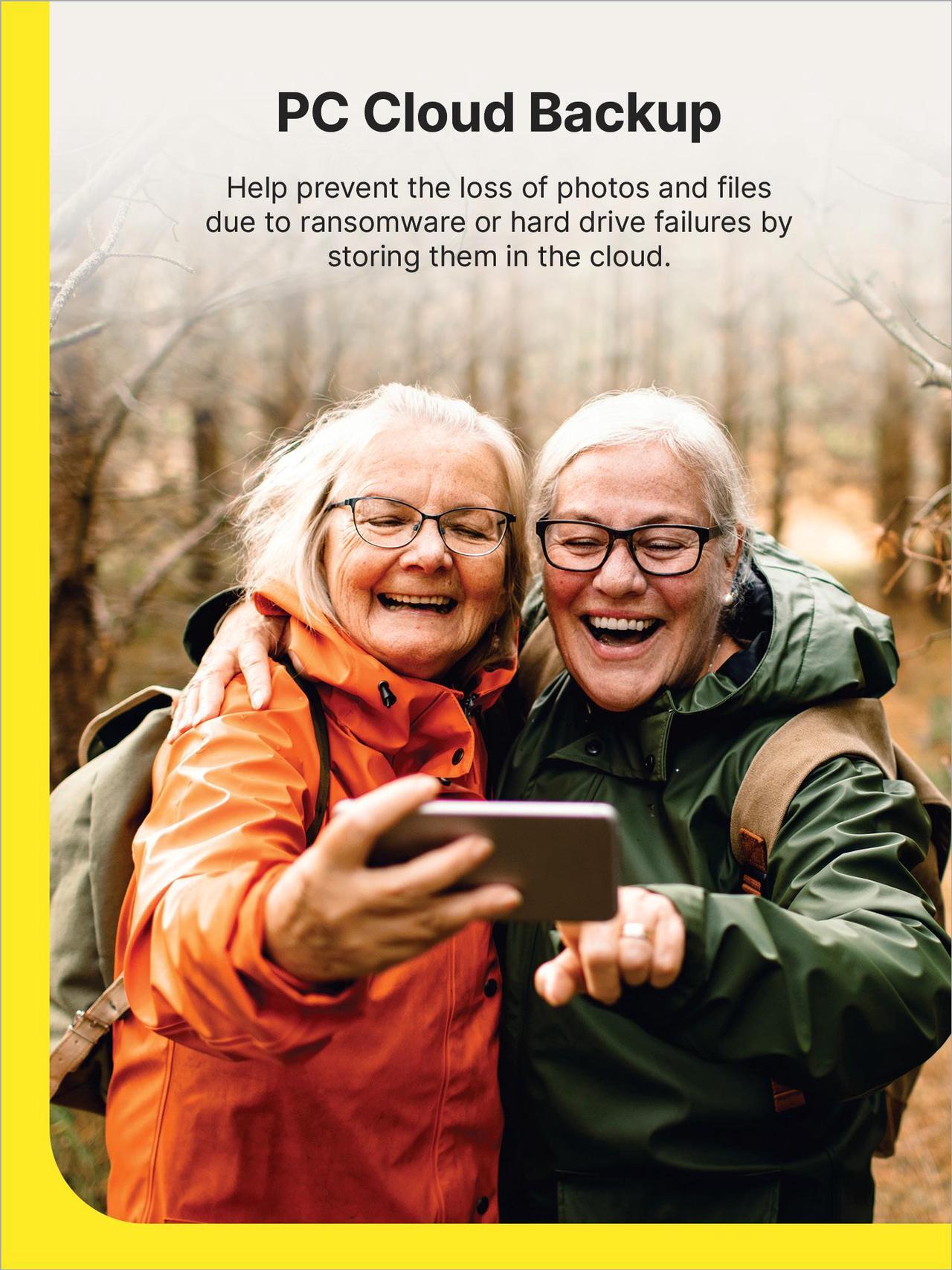 Alt view image 5 of 7 - Norton AntiVirus Plus 2025, Antivirus software for 1 Device with Auto-Renewal – Includes Advanced AI Scam Protection, Password Manager and PC Cloud Backup [Download]
