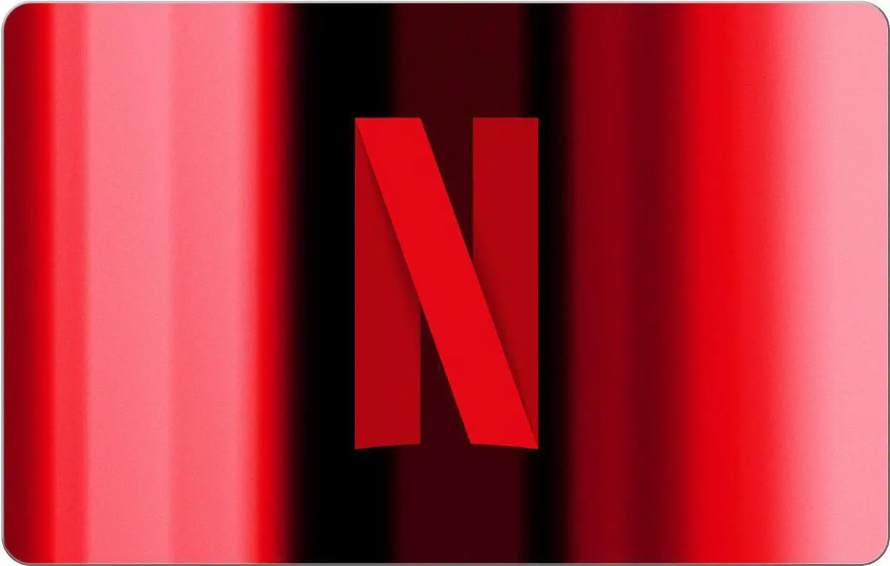 Main image of Netflix $60 Gift Card (Email Delivery)
