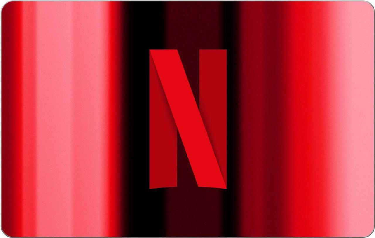 Netflix $20 Gift Card (Email Delivery)