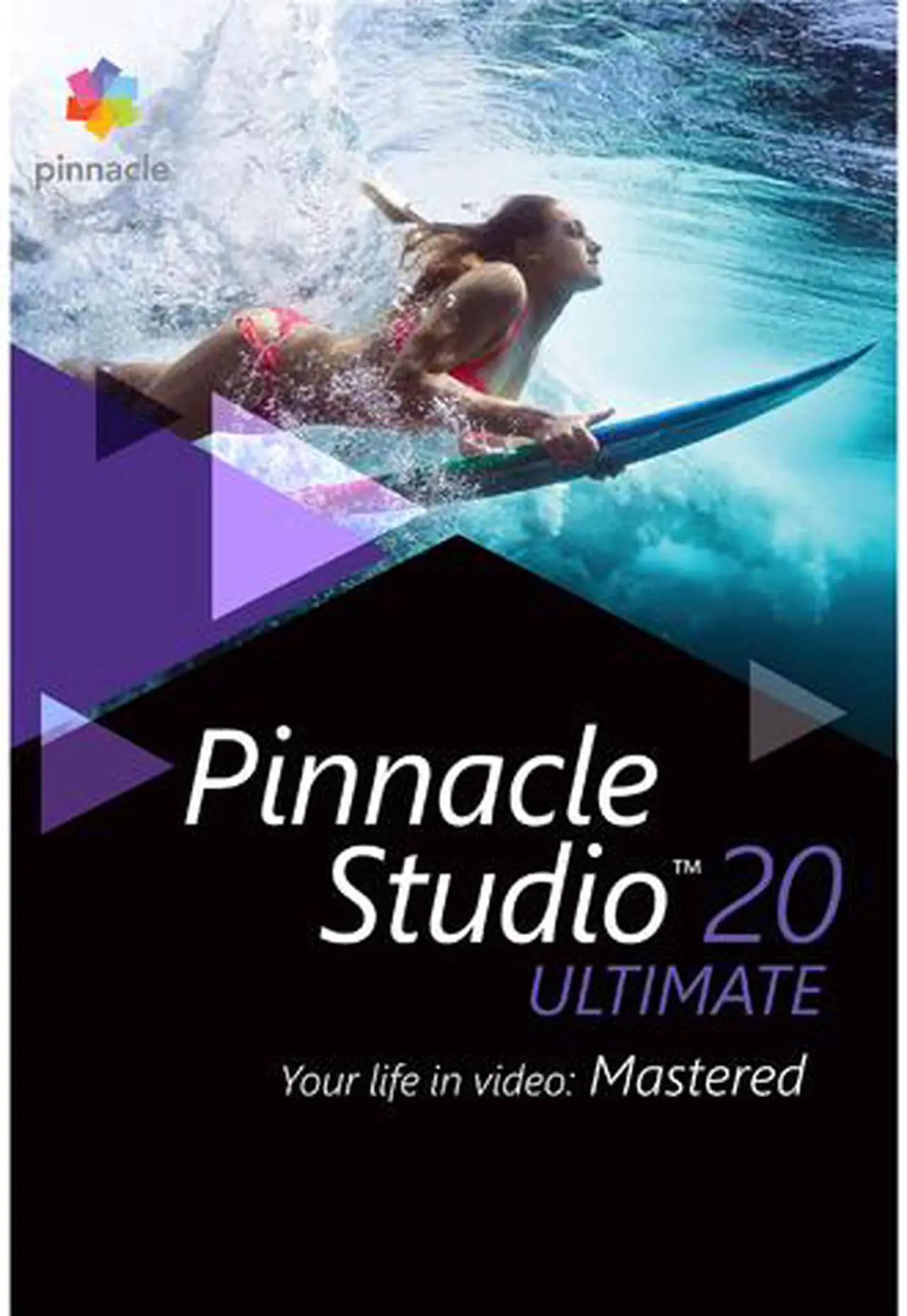 Main image of Pinnacle Studio 20 Ultimate