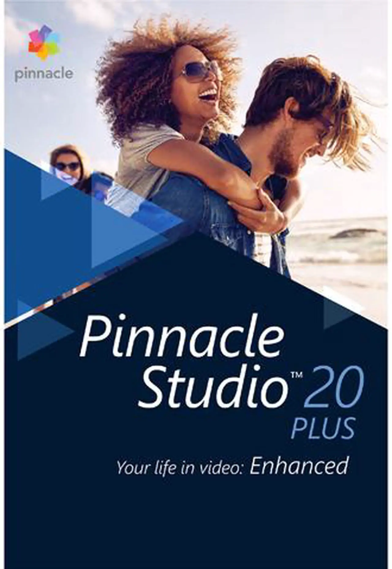 Main image of Pinnacle Studio 20 Plus