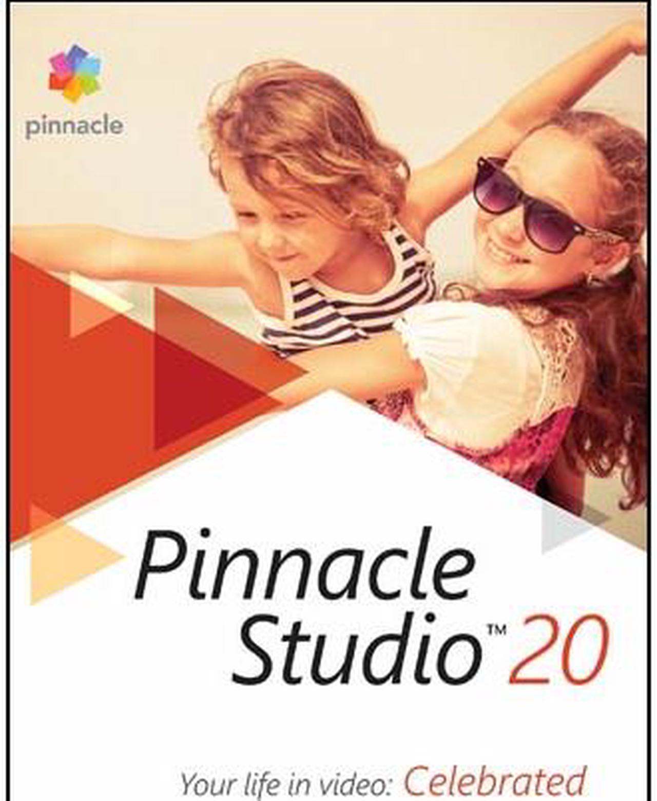 Main image of Pinnacle Studio 20 Standard