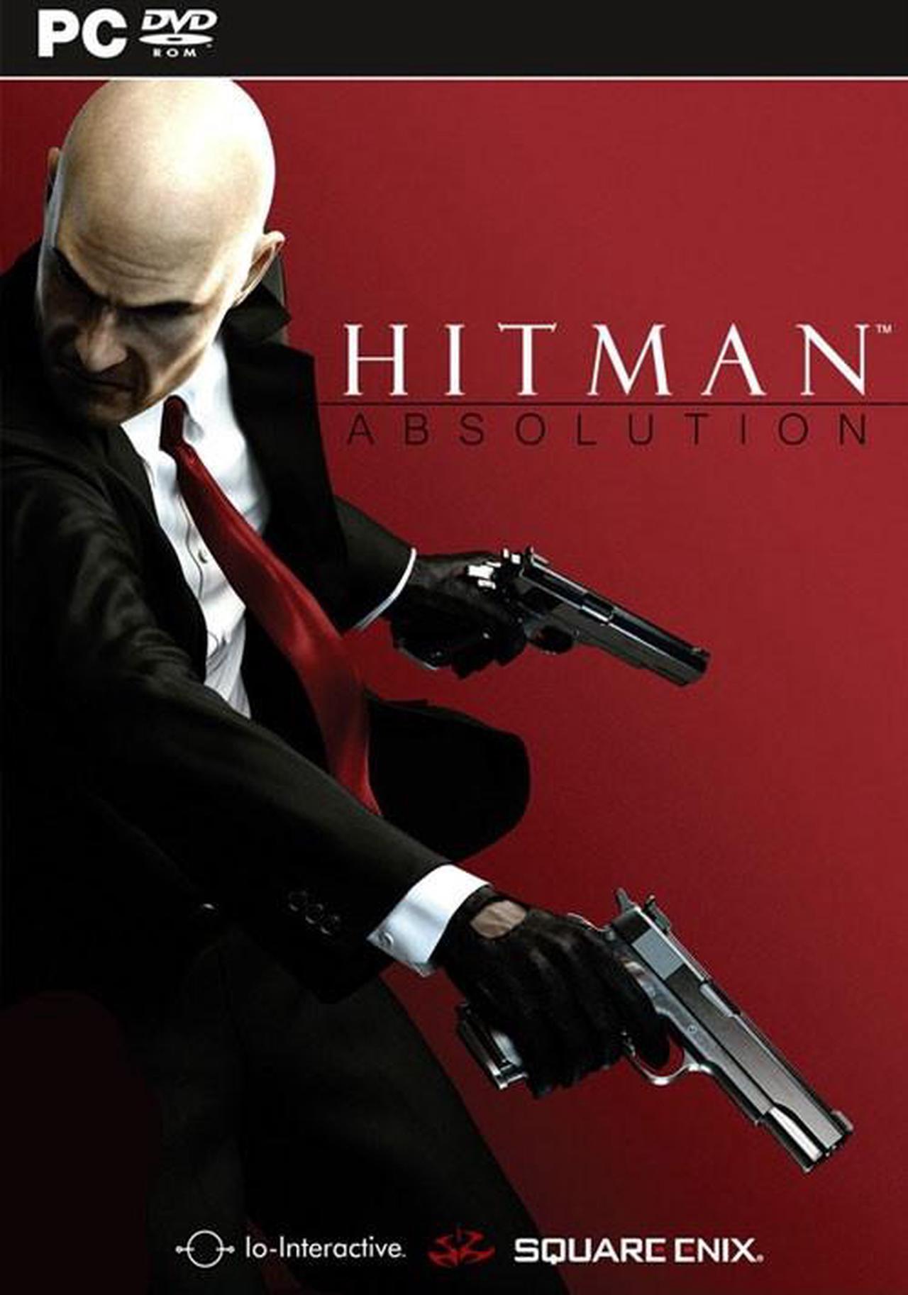 Main image of Hitman: Absolution - PC [Steam Online Game Code]