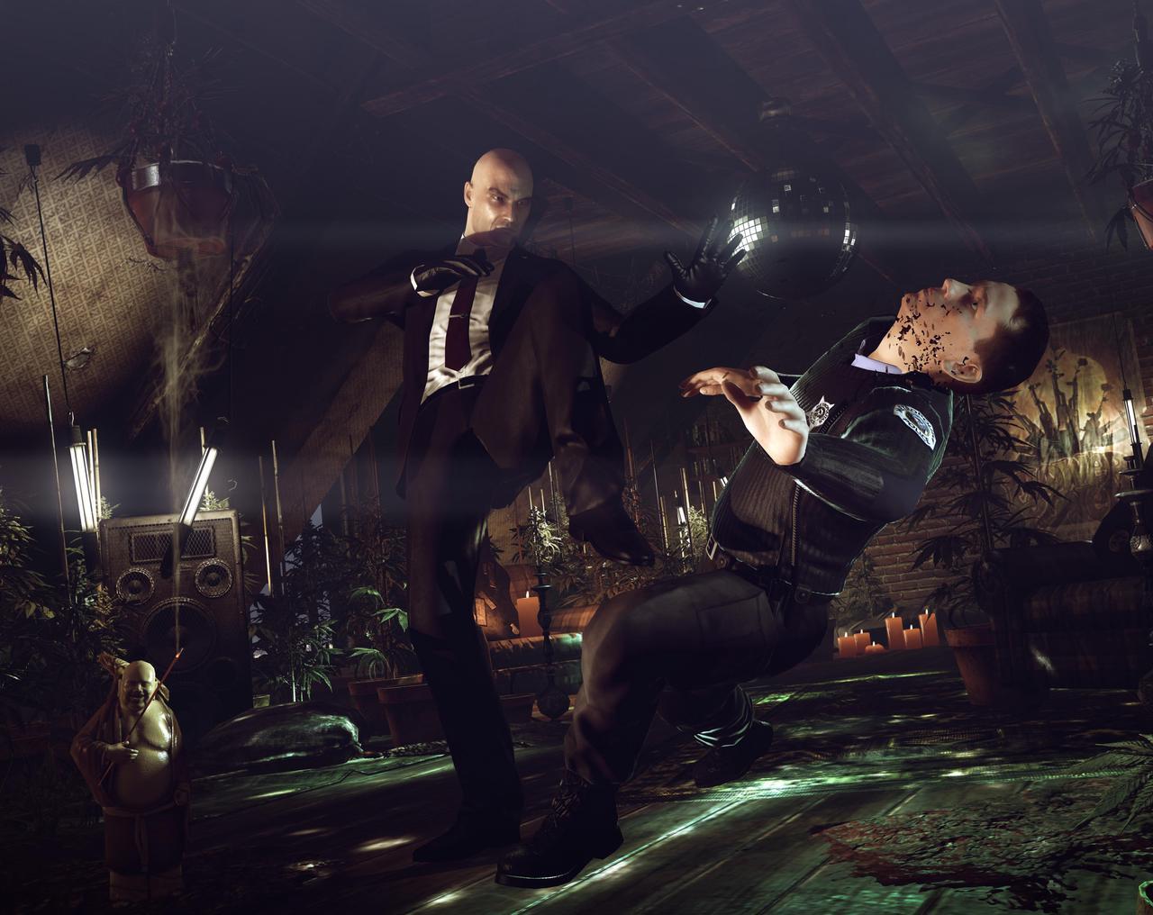 Alt view image 3 of 15 - Hitman: Absolution - PC [Steam Online Game Code]