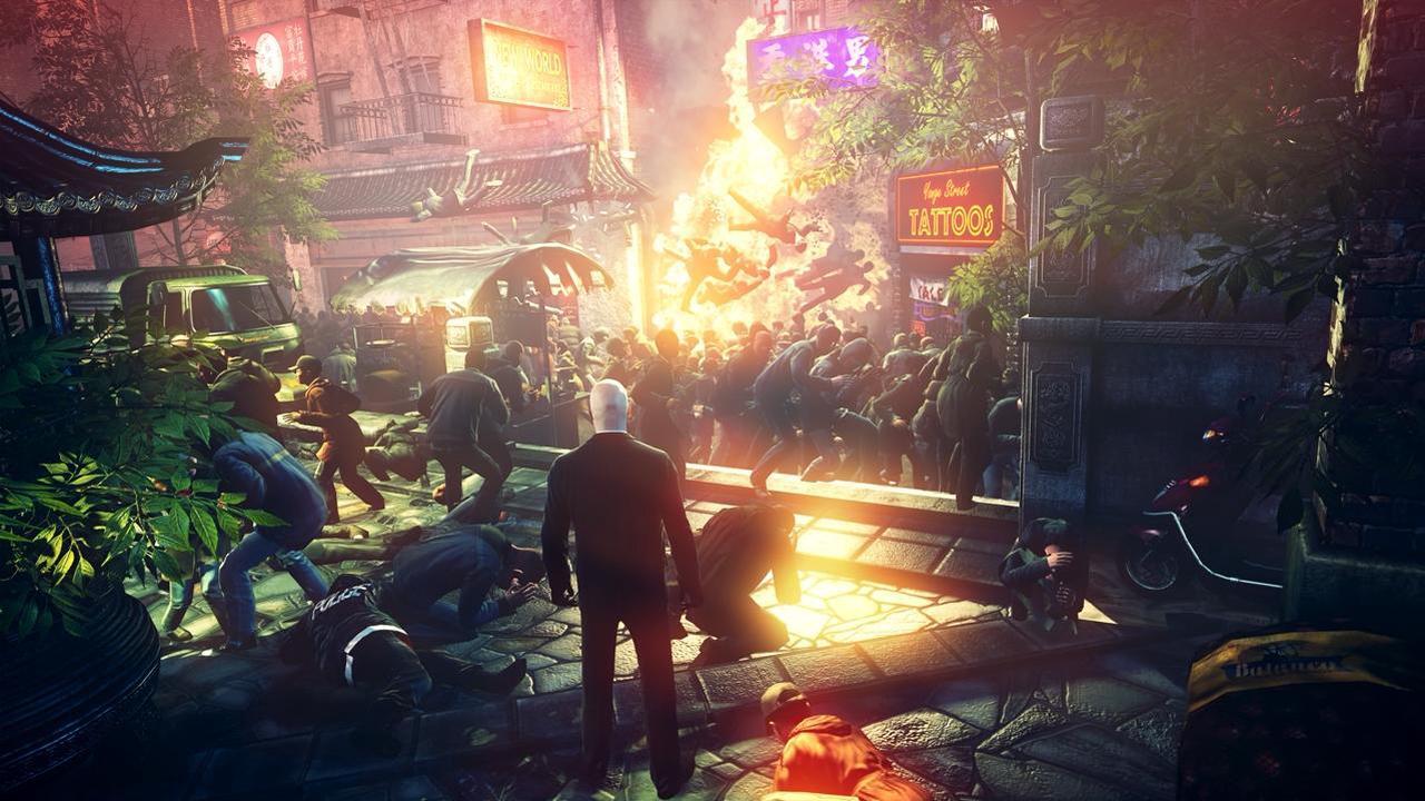 Alt view image 9 of 15 - Hitman: Absolution - PC [Steam Online Game Code]