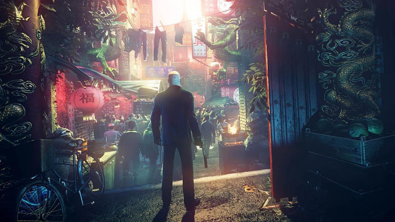Alt view image 10 of 15 - Hitman: Absolution - PC [Steam Online Game Code]