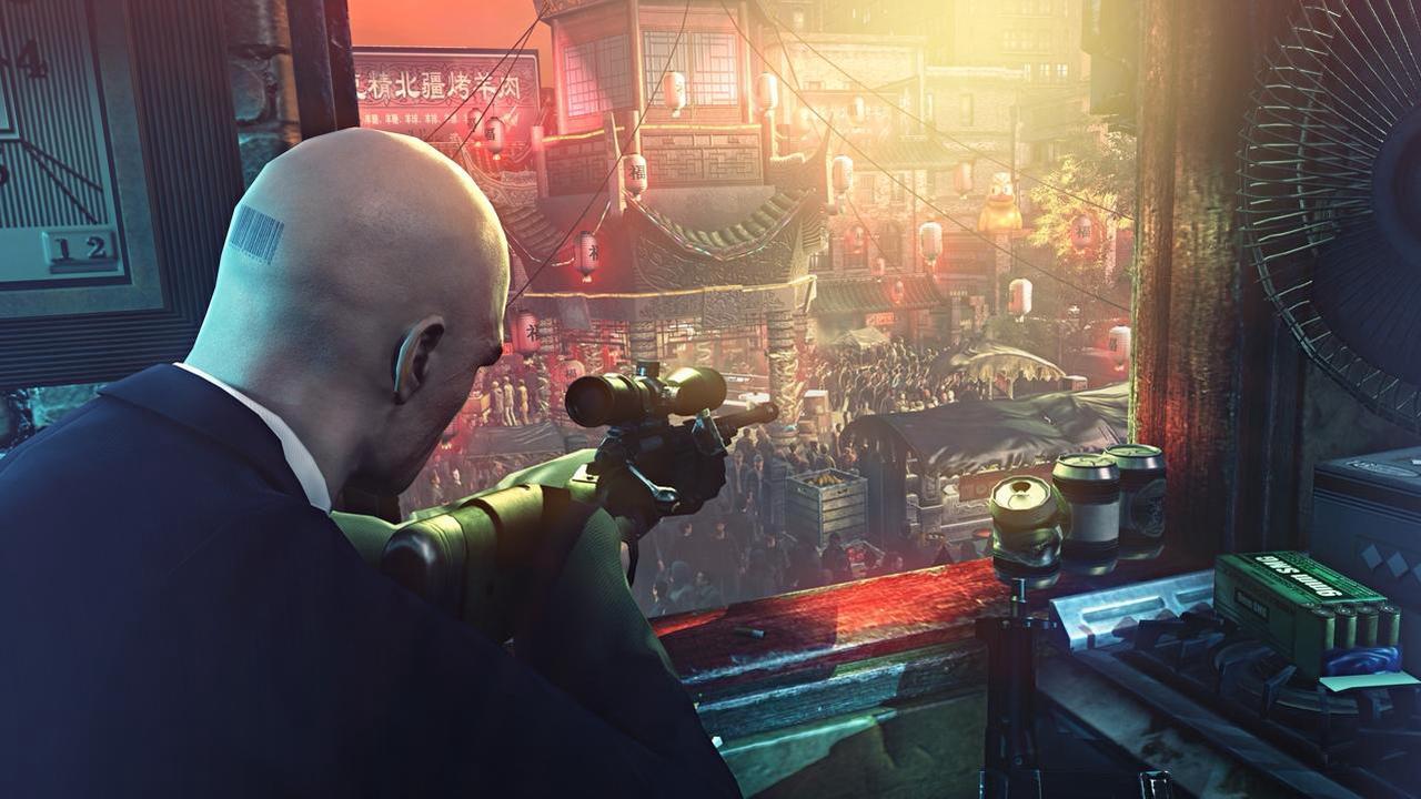 Alt view image 11 of 15 - Hitman: Absolution - PC [Steam Online Game Code]