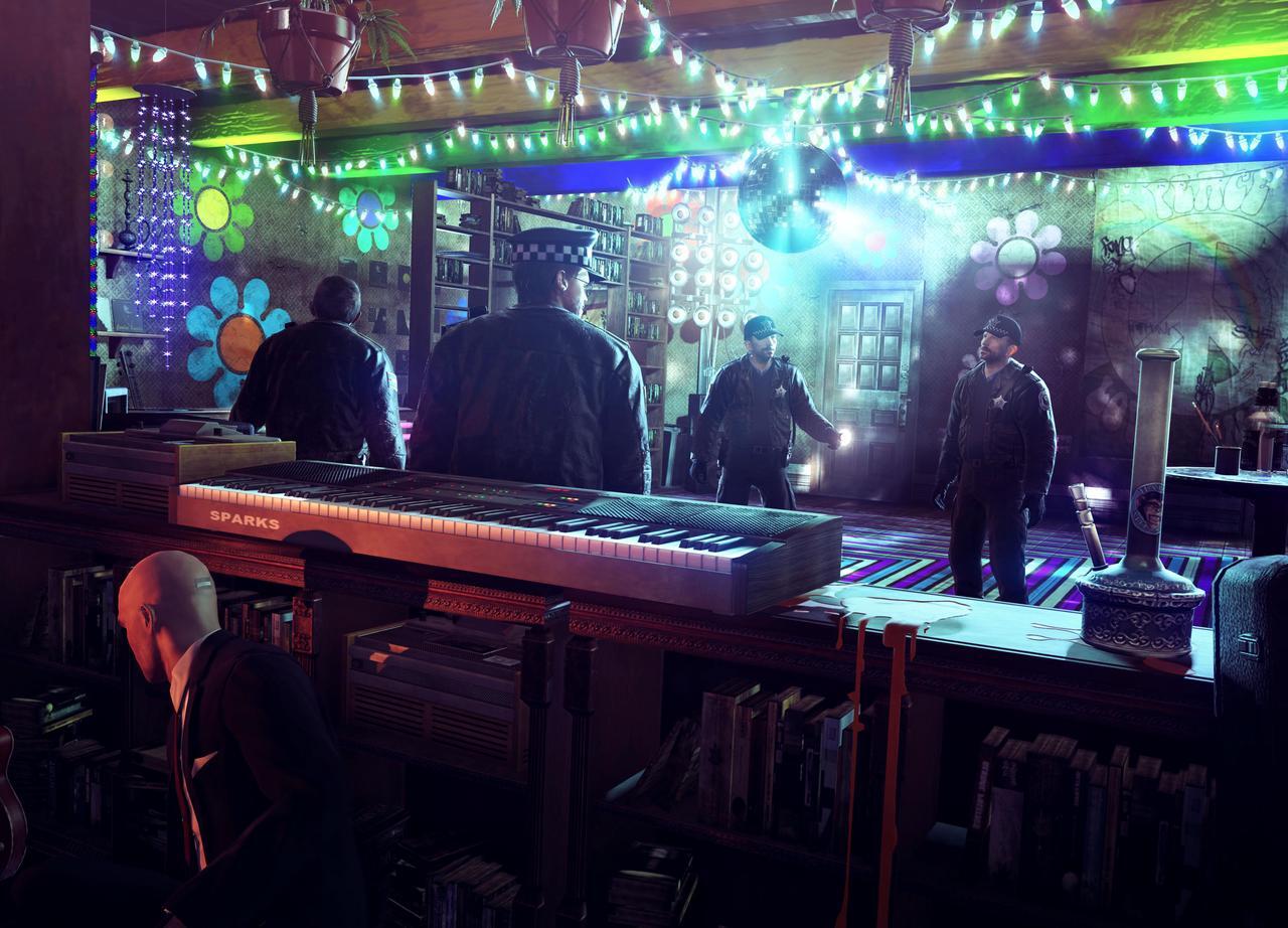 Alt view image 13 of 15 - Hitman: Absolution - PC [Steam Online Game Code]