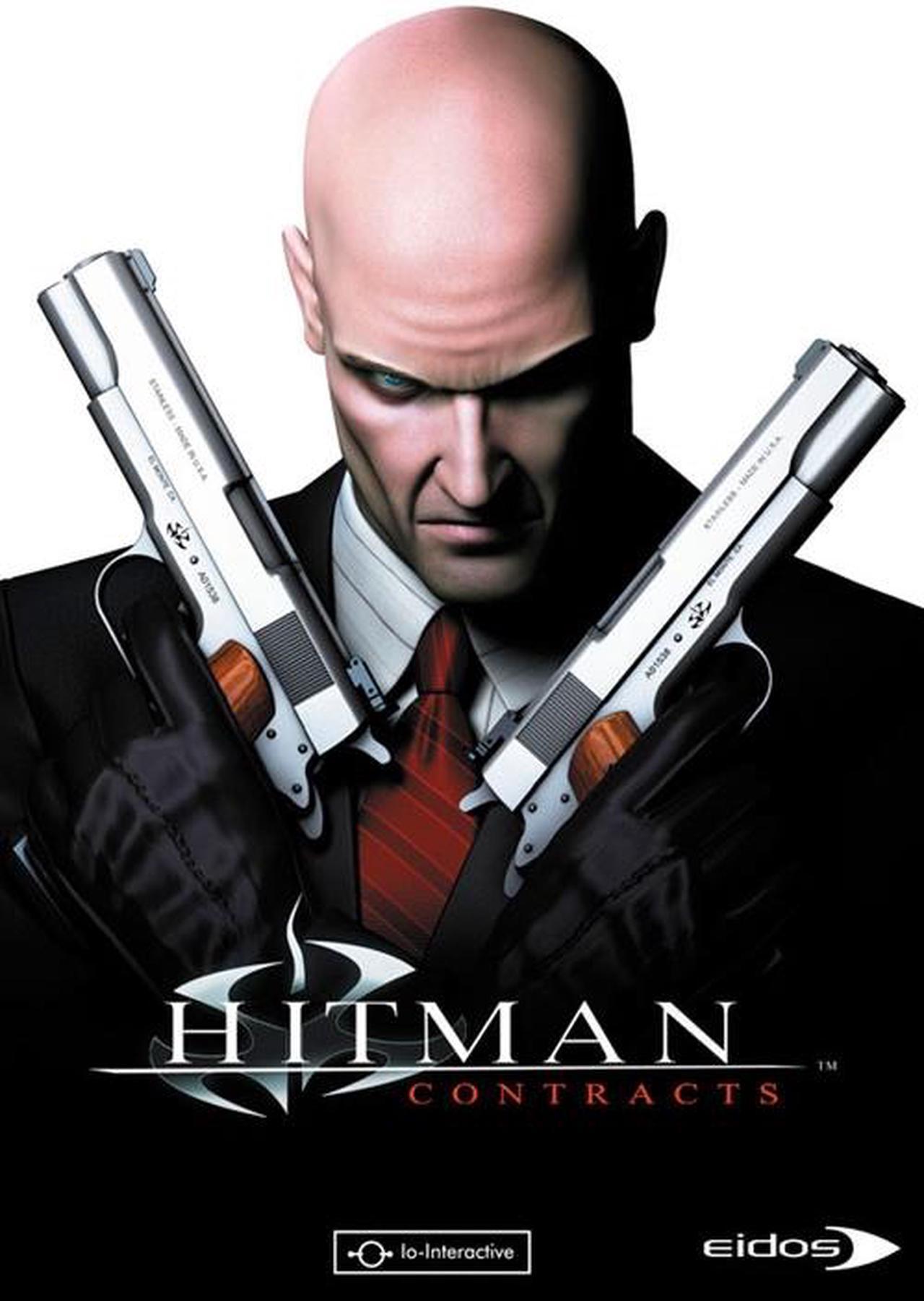 Main image of Hitman: Contracts - PC [Steam Online Game Code]