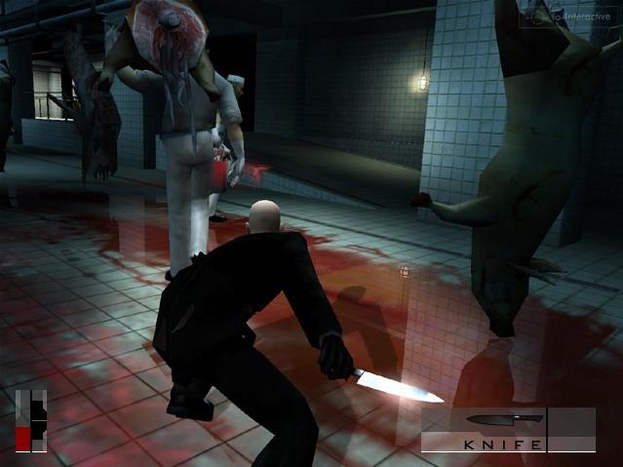 Alt view image 3 of 10 - Hitman: Contracts - PC [Steam Online Game Code]