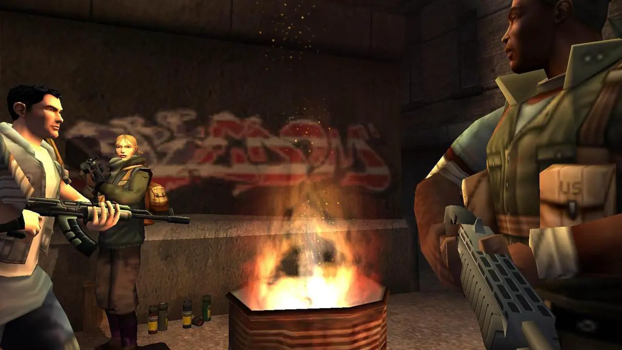 Alt view image 5 of 7 - Freedom Fighters - PC [Steam Online Game Code]