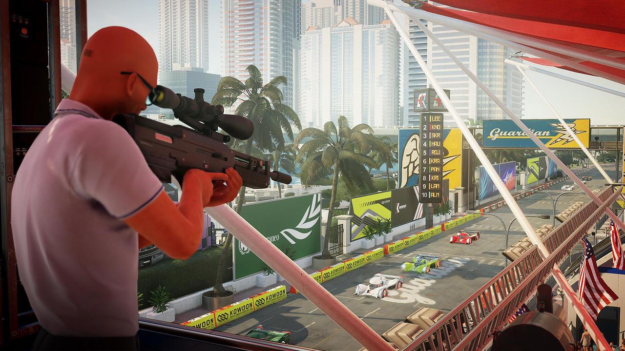 Alt view image 2 of 10 - HITMAN World of Assassination (Steam) - PC [Steam Online Game Code]
