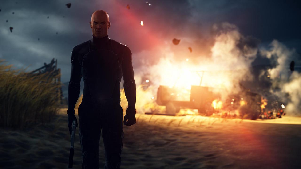 Alt view image 4 of 10 - HITMAN World of Assassination (Steam) - PC [Steam Online Game Code]