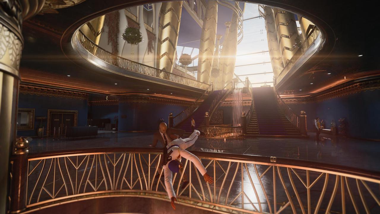 Alt view image 8 of 10 - HITMAN World of Assassination (Steam) - PC [Steam Online Game Code]