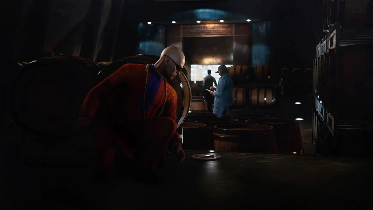 Alt view image 2 of 7 - HITMAN 3 - Deluxe Pack - PC [Steam Online Game Code]