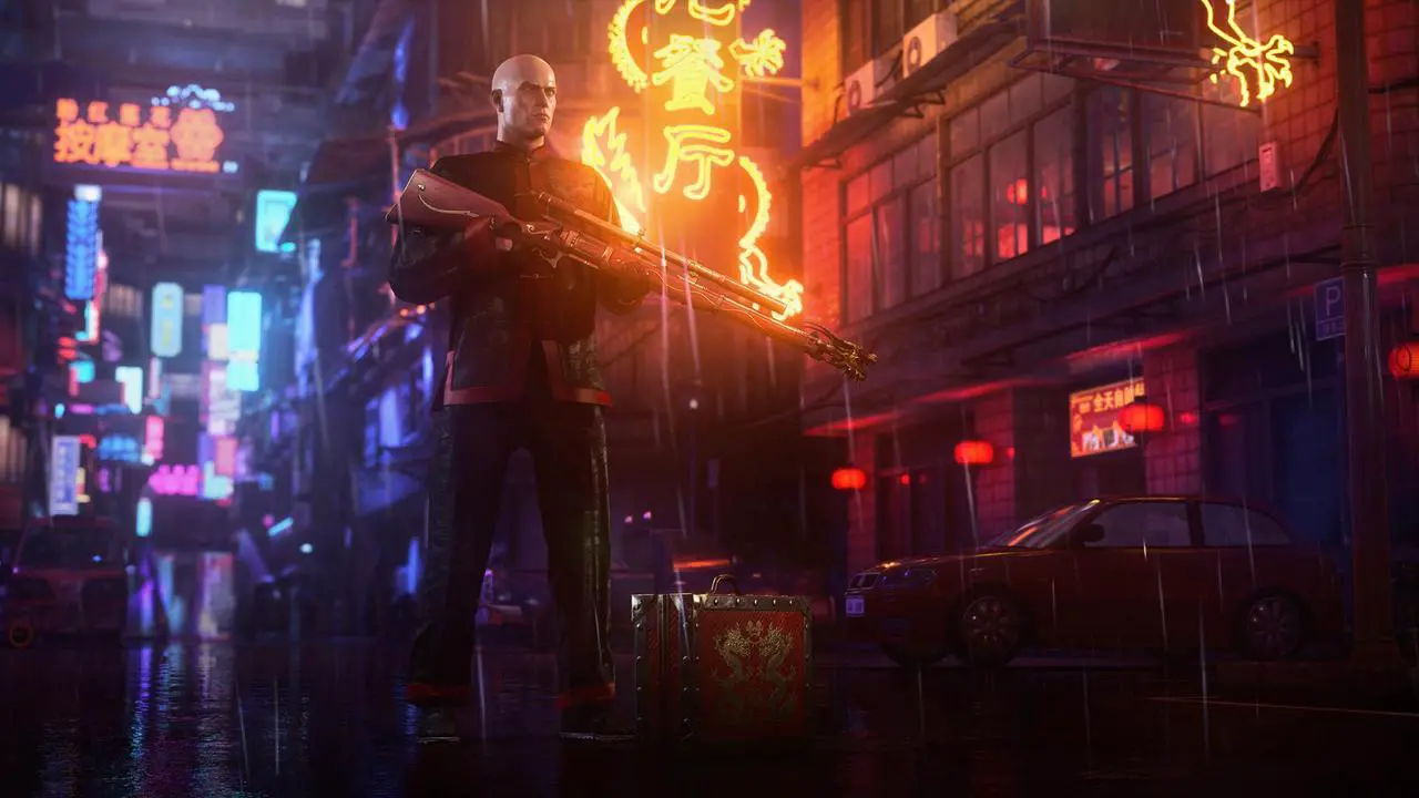 Alt view image 3 of 7 - HITMAN 3 - Deluxe Pack - PC [Steam Online Game Code]