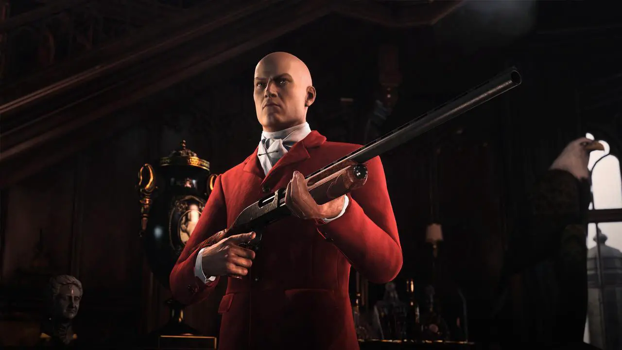 Alt view image 4 of 7 - HITMAN 3 - Deluxe Pack - PC [Steam Online Game Code]