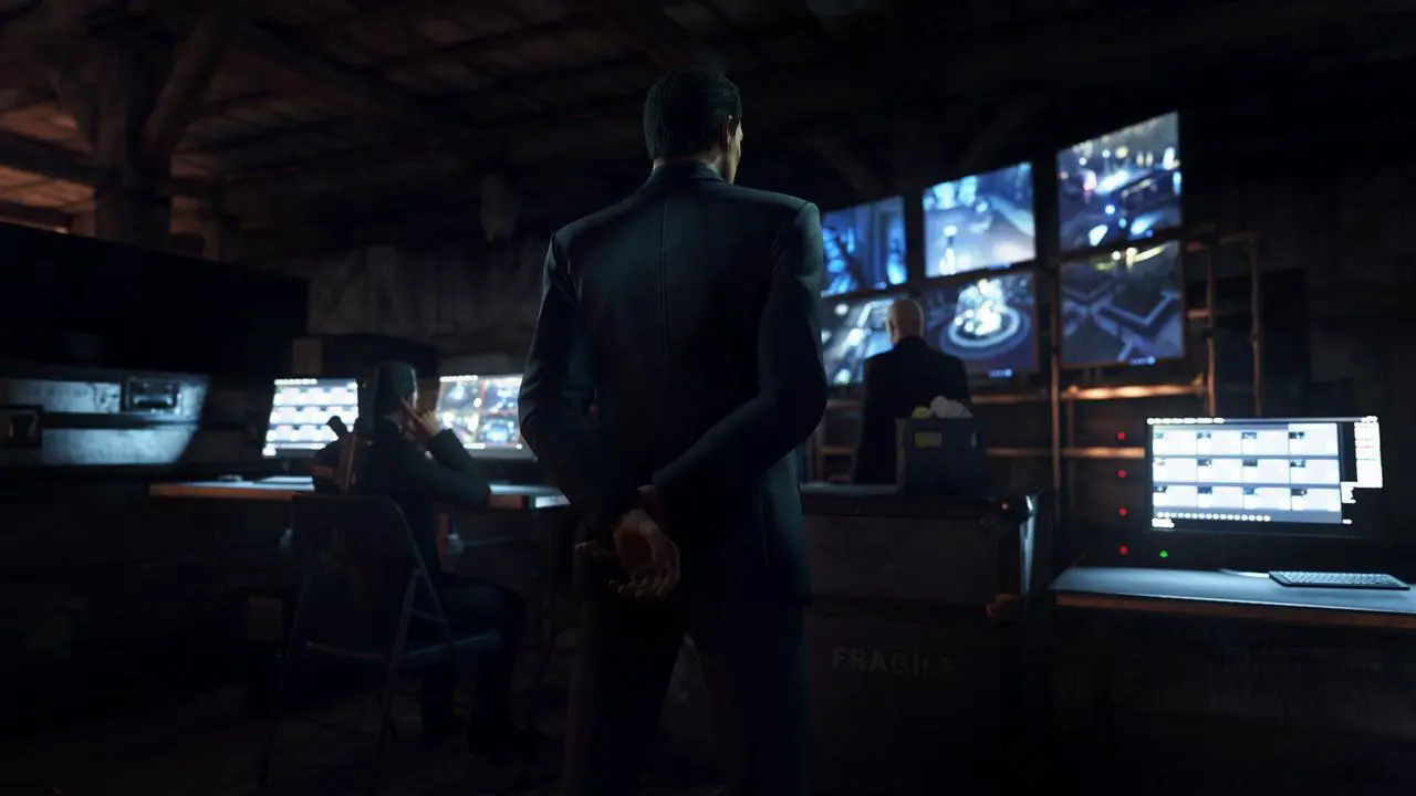 Alt view image 2 of 6 - HITMAN 3 - Sarajevo Six Campaign Pack - PC [Steam Online Game Code]