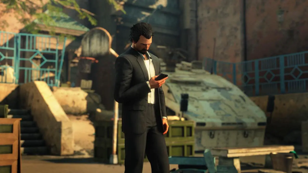Alt view image 3 of 6 - HITMAN 3 - Sarajevo Six Campaign Pack - PC [Steam Online Game Code]