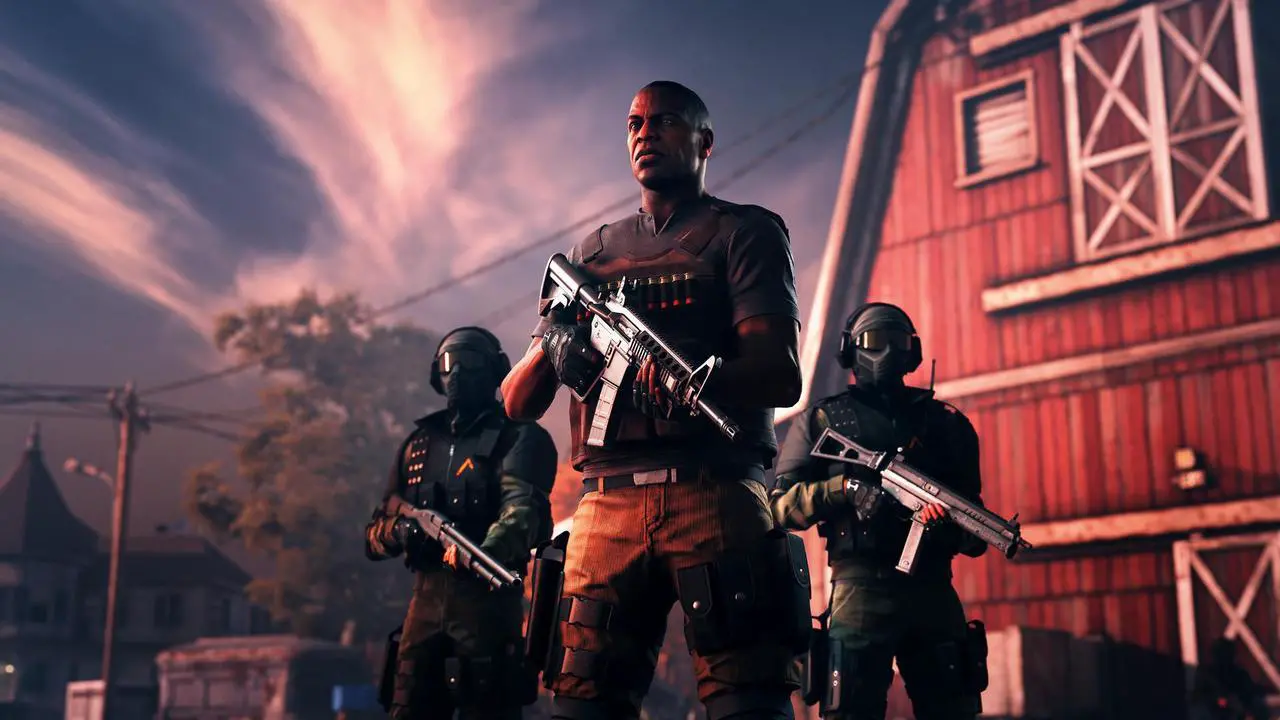 Alt view image 5 of 6 - HITMAN 3 - Sarajevo Six Campaign Pack - PC [Steam Online Game Code]