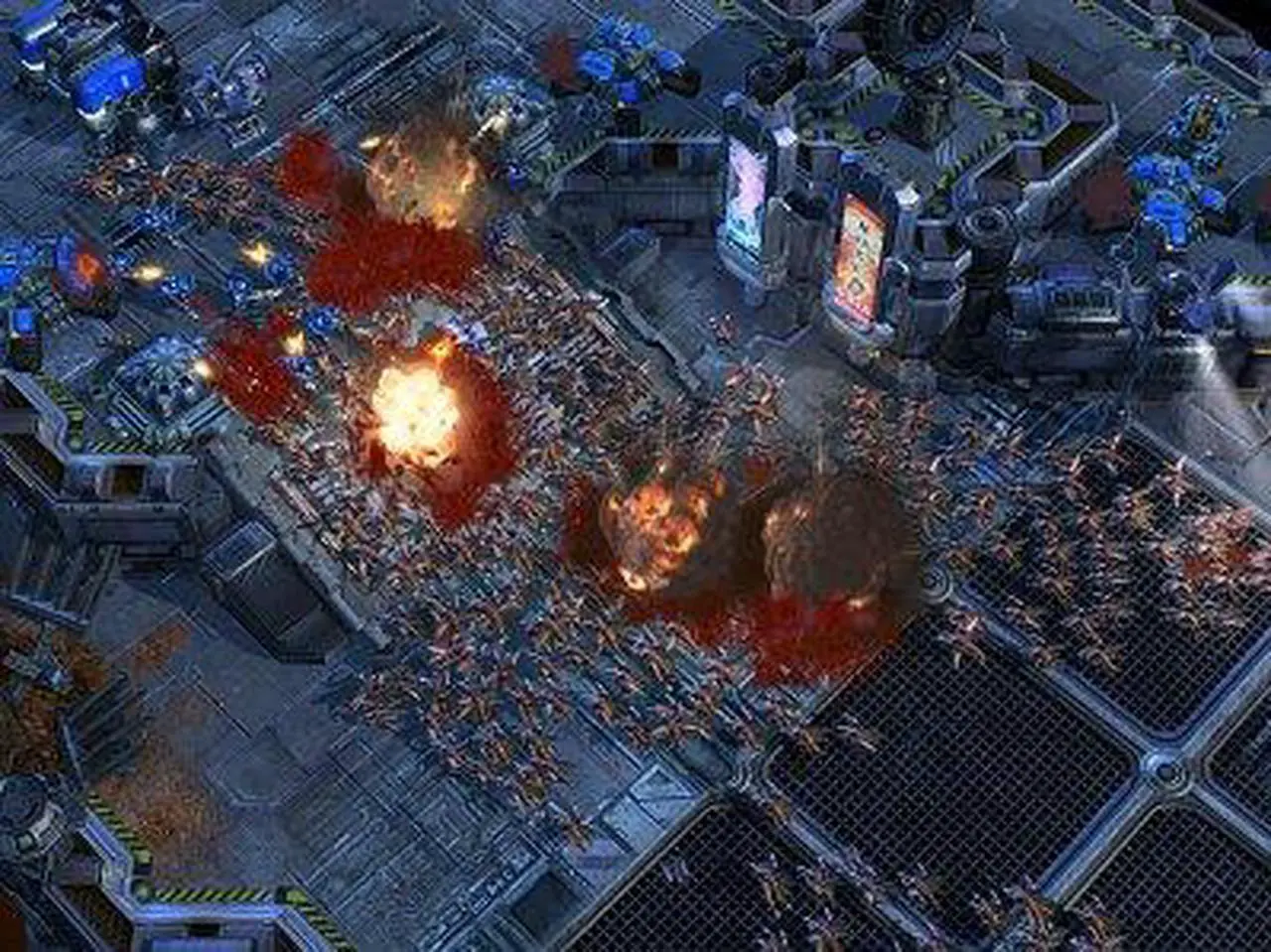 Alt view image 2 of 10 - Starcraft II: Wings of Liberty PC Game