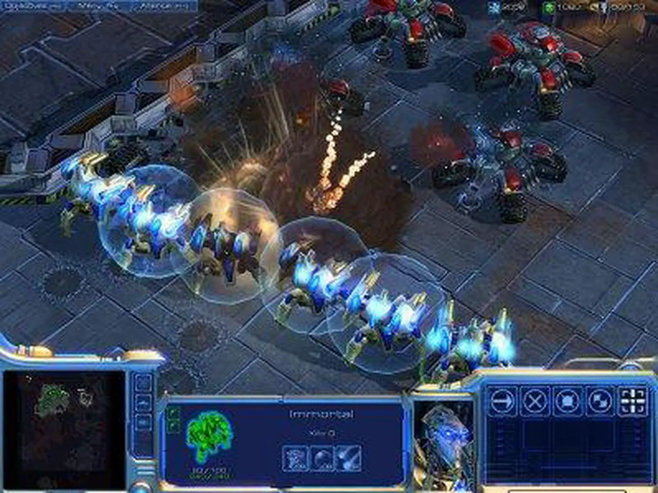 Alt view image 7 of 10 - Starcraft II: Wings of Liberty PC Game