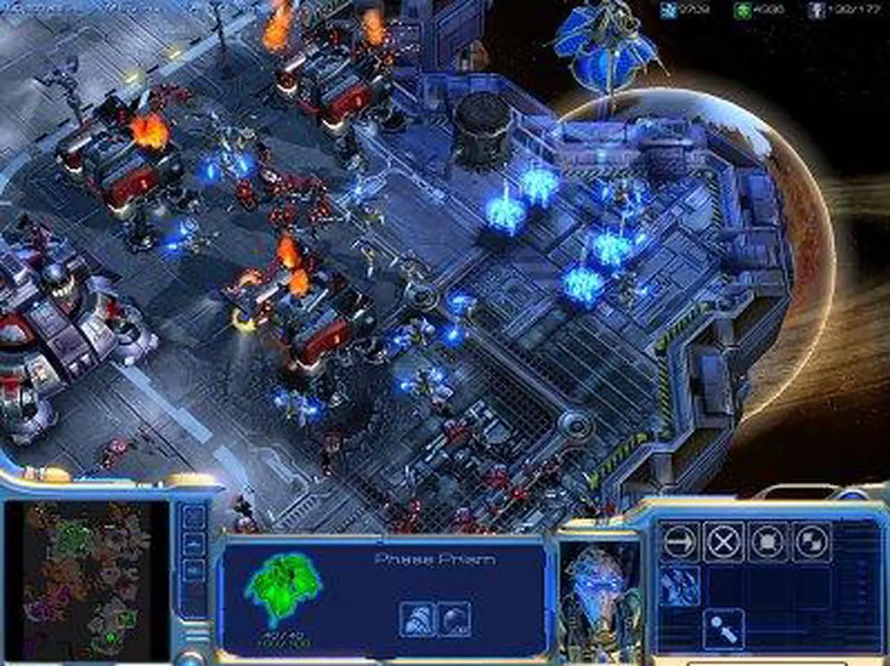 Alt view image 8 of 10 - Starcraft II: Wings of Liberty PC Game