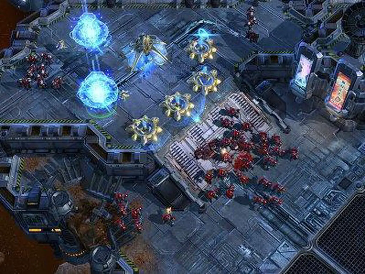 Alt view image 9 of 10 - Starcraft II: Wings of Liberty PC Game