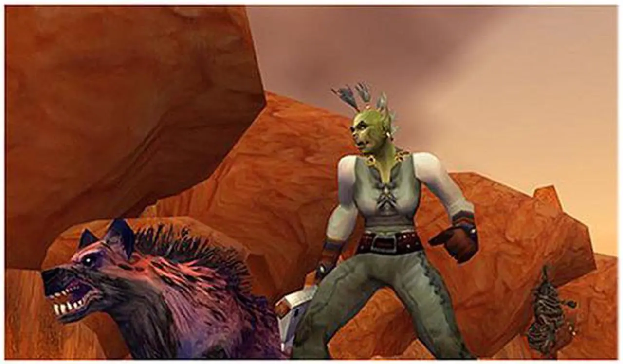 Alt view image 4 of 9 - World of Warcraft: Battle Chest PC Game