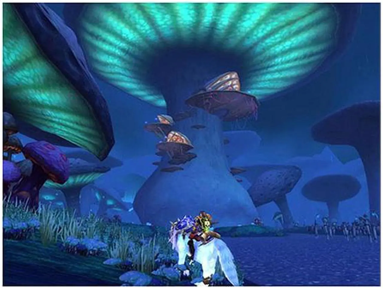 Alt view image 8 of 9 - World of Warcraft: Battle Chest PC Game