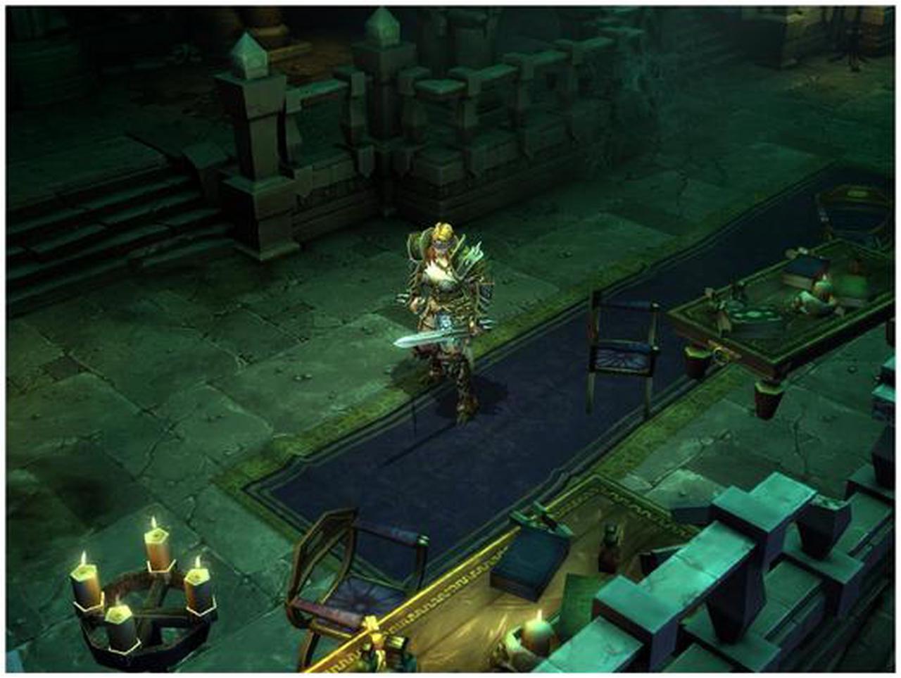 Alt view image 9 of 10 - Diablo 3 Collector Edition PC Game BLIZZARD